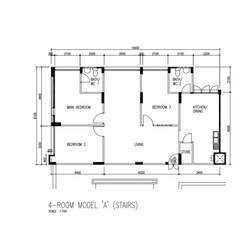 Blk 865 Yishun Street 81 (Yishun), HDB 4 Rooms #210117101